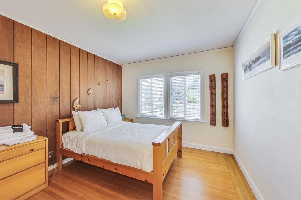 Spacious 2br Near Ocean & Sutro Heights Park