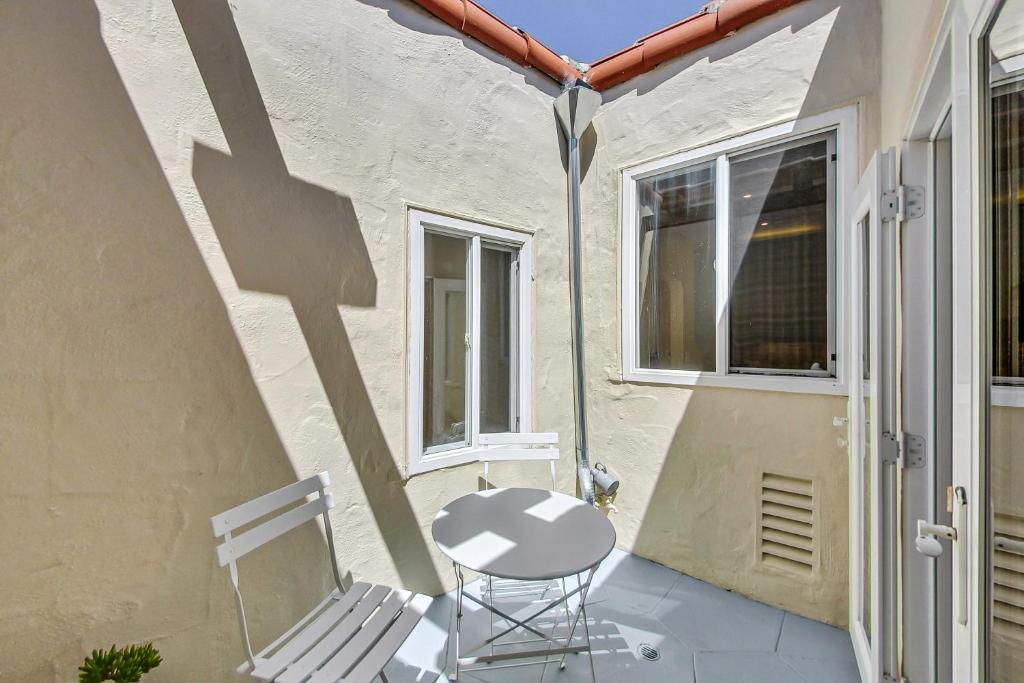 Spacious 2br Near Ocean & Sutro Heights Park